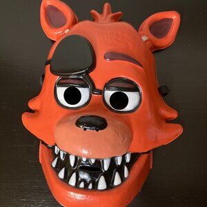 Rubies Costumes 2016 "Five Nights at Freddy's" FOXY 3/4 Adult Halloween Mask